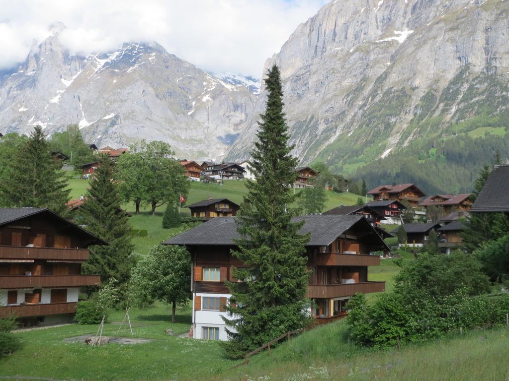 Mom - Alpine Boutique Apartments, Romantica, Near Grindelwald Terminal מראה חיצוני תמונה