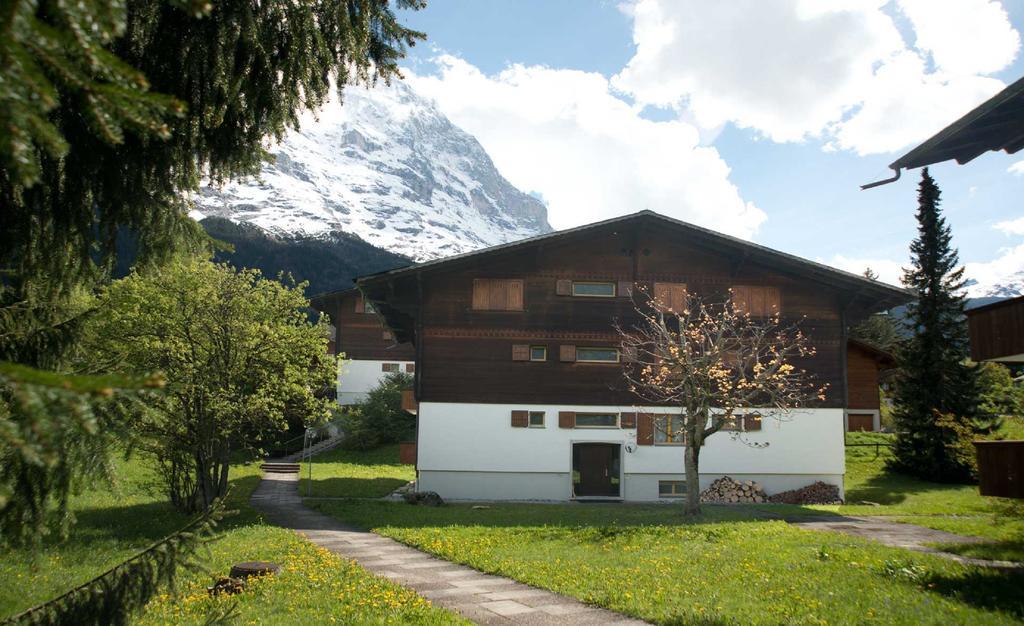 Mom - Alpine Boutique Apartments, Romantica, Near Grindelwald Terminal מראה חיצוני תמונה